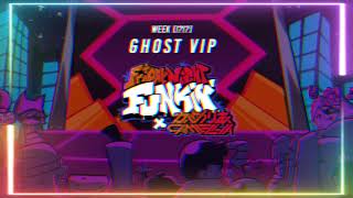 Cover art for Ghost VIP