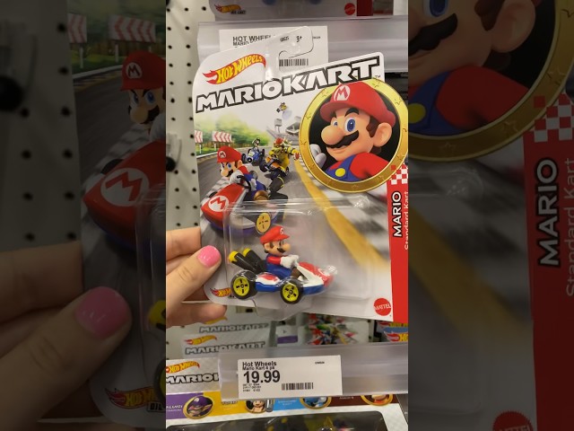 Vídeo relacionado con Super Mario Boys Light Up Canvas Sneakers KDS Mario Kart Canvas Pumps con Luces Intermitentes