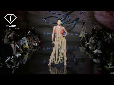 Bold and artistic by Sharnel Guy for S/S 22, Miami Swim Week | FashionTV | FTV