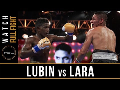 Lubin vs Lora FULL FIGHT: PBC on Bounce - Sept. 18, 2015
