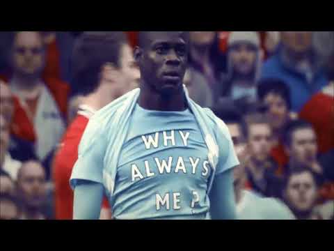 Balotelli Gangster Edit 🚬