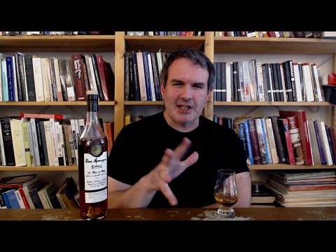 Bottles That Changed The World: Delord 25 Year Old Bas-Armagnac