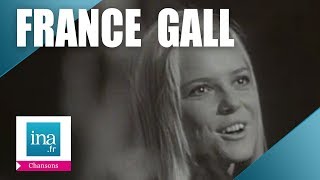 France Gall &quot;Les sucettes&quot; | Archive INA