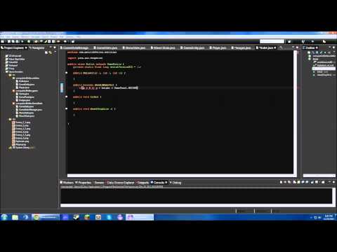 Java Programming Timelapse Space Invaders