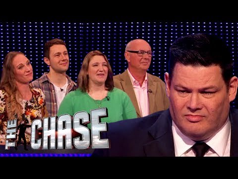 The Chase | A Full House £21,000 Final Chase With The Beast