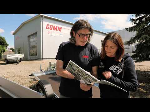 Gomm Fahrzeugbau GmbH Imagevideo