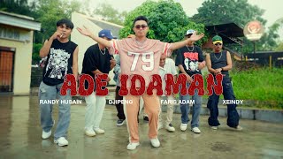 Download lagu ADE IDAMAN - RandyHusain Feat. Djipeng, Xeindy, Faris Adam( MUSIC VIDEO) mp3