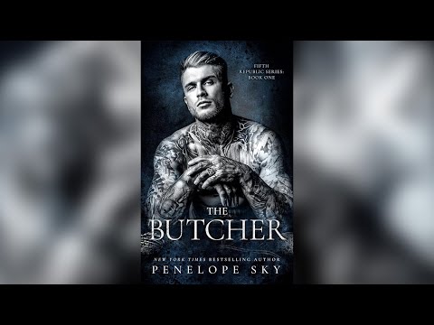 The Butcher by Penelope Sky - Mafia Romance Audiobook