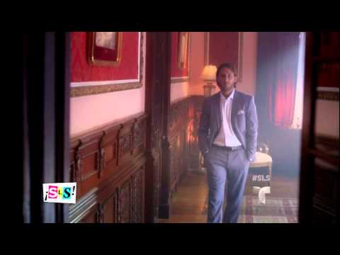 Christian Bach y Sebastian Zurita entrevista "Suelta .a sopa"  - 9.01.2014