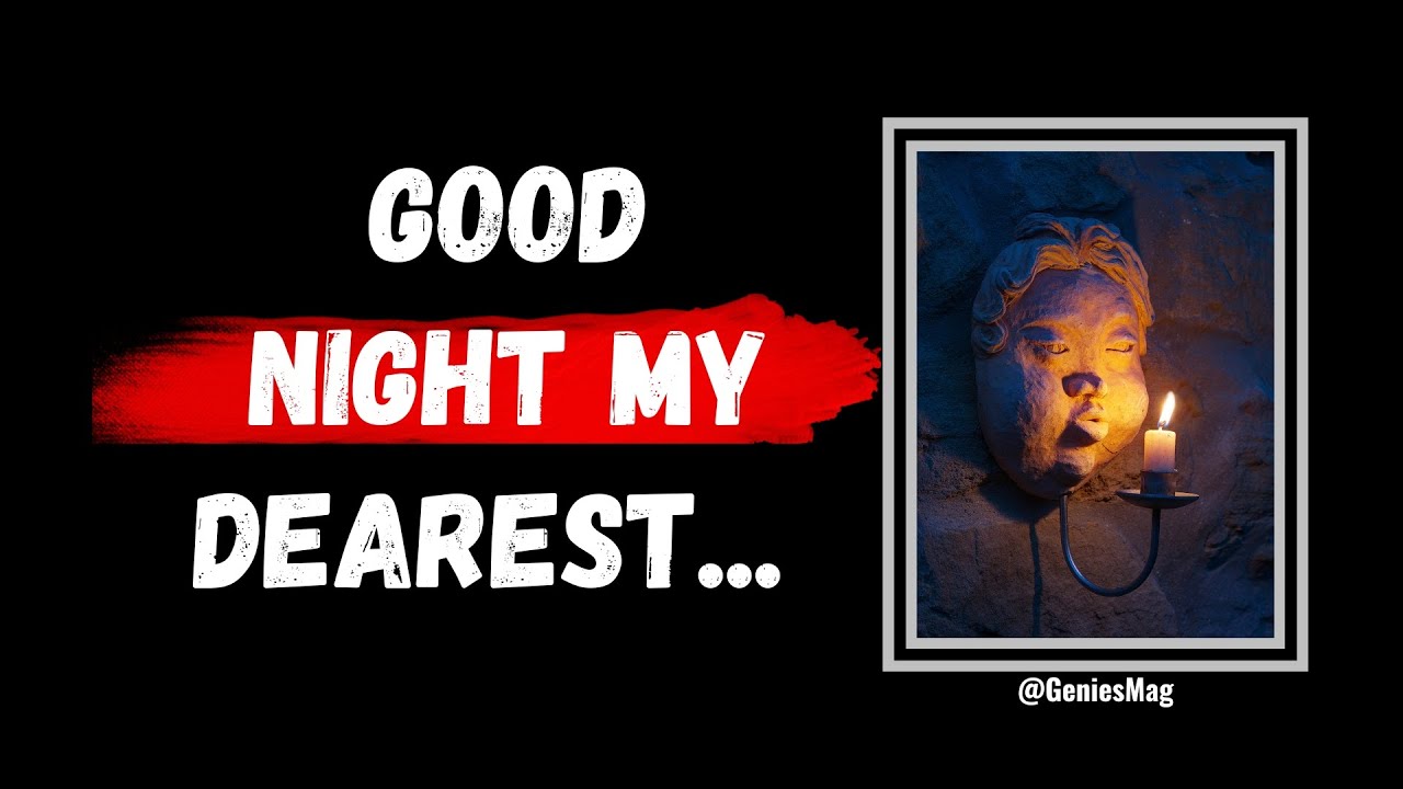Good Night Quotes For The Best Sleep Of Your Life! #goodnightquotes