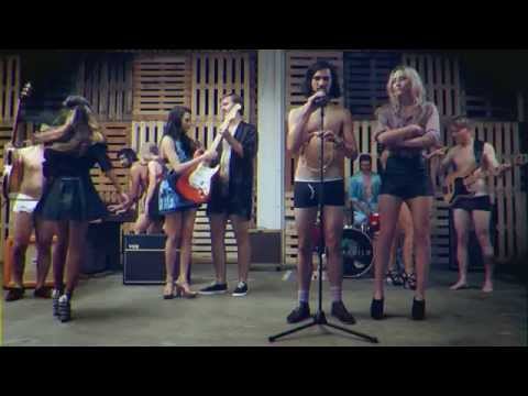 FAIRCHILD - Burning Feet (Official Music Video)