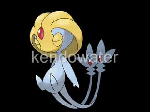 Pokemon Uxie Mesprit and Azelf Battle Music