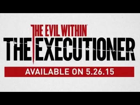 The Evil Within: The Executioner - DLC Teaser (2015)