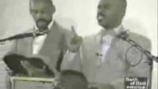 Gino Jennings 4/5 #590 False prophets;Freemasonry;Women prea