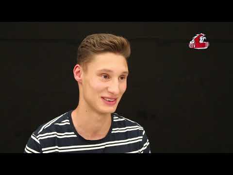 Interview Loïc In-Albon