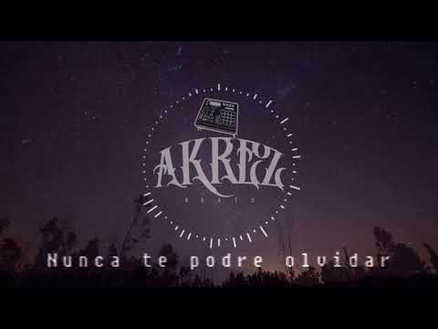 (Free) Sad Boom Bap 90s Rap Beat Instrumental | Nunca te podré olvidar | Prod. by Akrez Guerrero
