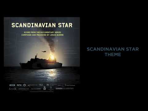 Jonas Bjerre - Scandinavian Star Theme