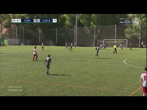 AD. Complutense Alcalá - Real Madrid Cadete B (División de Honor 2024-2025)