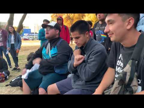 METALINGUISTICA DEGO vs. NANO VERSEO: FINAL - Batallas Under 2v2