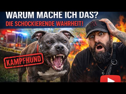 „Was mir passiert ist… und warum ich jetzt rede ⁉️ #amstaff #story #americanbully 