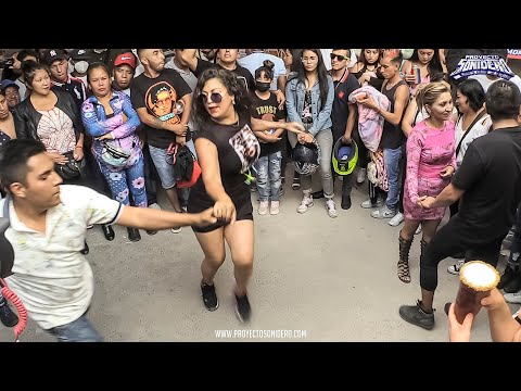 BOMBO Y MARACAS 😎 | SONIDO MEMO MIX | CALLEJON DE LAS FLORES | TEPITO CDMX