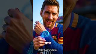 Cristiano Ronaldo, Messi, and Neymar Get Superpowers ⚽🦸‍♂️✨💥 ⛔ #shorts