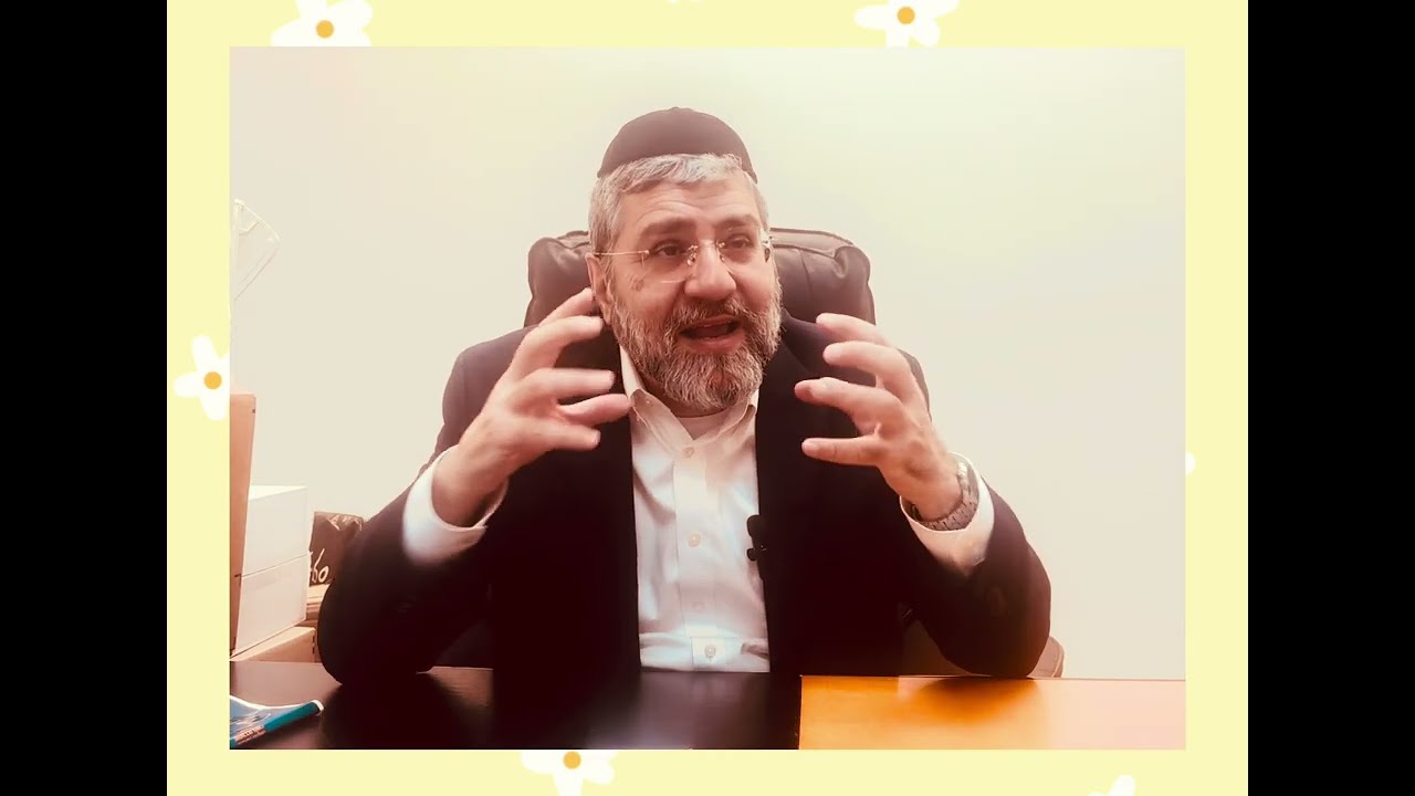 הרב אבישי לוי :להודות לשם 