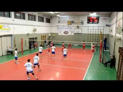 Invicta VolleyBall Under15 2013 - Vittoria in trasferta con la Savinese