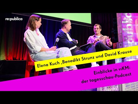 Video Thumbnail: re:publica Hamburg 2025: Von Rammstein bis Kokain – Investigative Recherchen @ReeperbahnFestival
