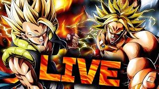 久々にレート上げるるる【ドラゴンボールレジェンズ】