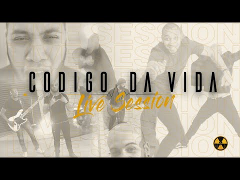 Live Session Código da Vida