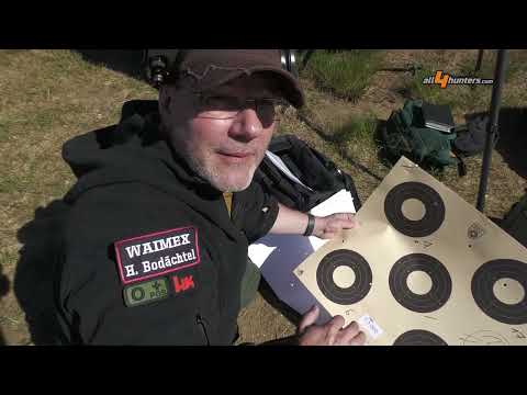 waimex: Long Range Experience 2023 − deutsche Schützen schießen in Polen auf bis zu 1.000 Yards: WAIMEX erprobt dabei jagdliche Hybridwaffen und eine SL-Büchse 