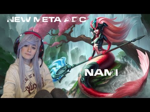 Disco with nami adc !