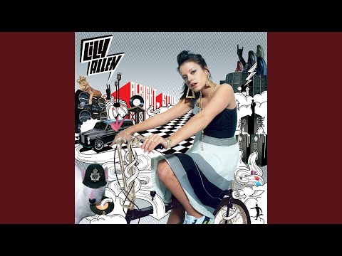 Cheryl Tweedy Bonus Track - Lily Allen