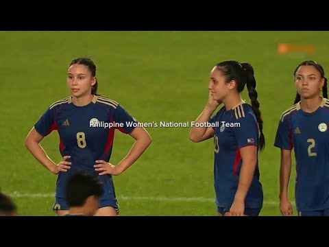 Philippines beats Malaysia 6-0, advances to the semifinals of the 2025 SEA Games Women Football