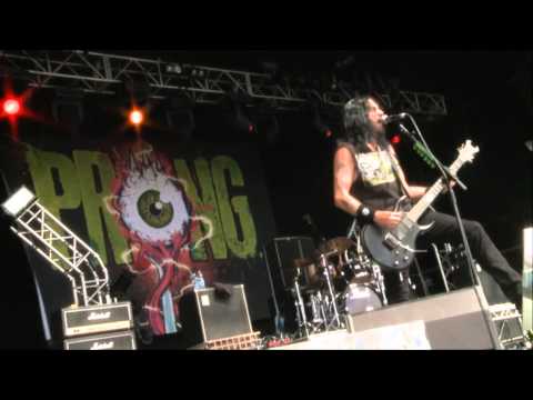 PRONG BLoodstock 2014 08 08 Full Set HD stream