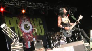 PRONG BLoodstock 2014 08 08 Full Set HD stream