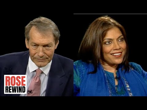 Zohran Mamdani’s Mother Mira Nair Discusses Her Career as a Prominent Filmmaker l Rose Rewind