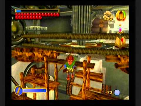 The Hobbit walkthrough part 16 (playstation 2)