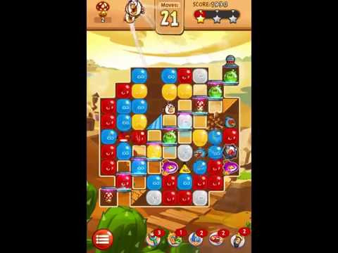 Angry Birds Blast Level 127