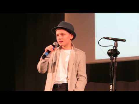 Michał Rosiński   Festiwal Rozwiń Talent 2016 #almatur #zapracujnawakacje