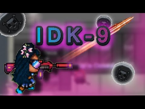 Graal Era | Sparing with IDK 9