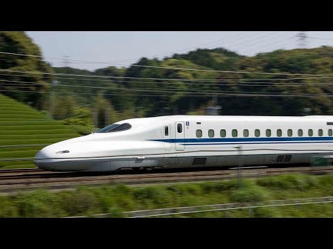 Will There Soon Be a High Speed Railway System in the US?
