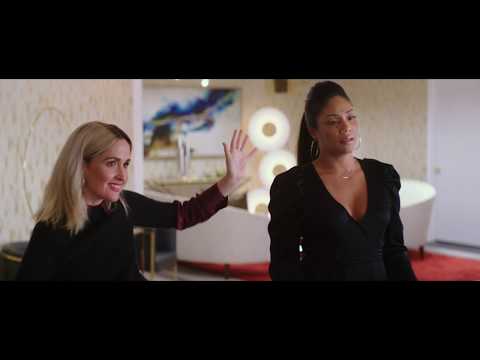 Tráiler Damas en guerra 2011