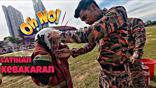 Download lagu 💢IJAT TERJAH SEKOLAH QIESHA?😱💢FIREDRILL - IJAT CELORENG mp3