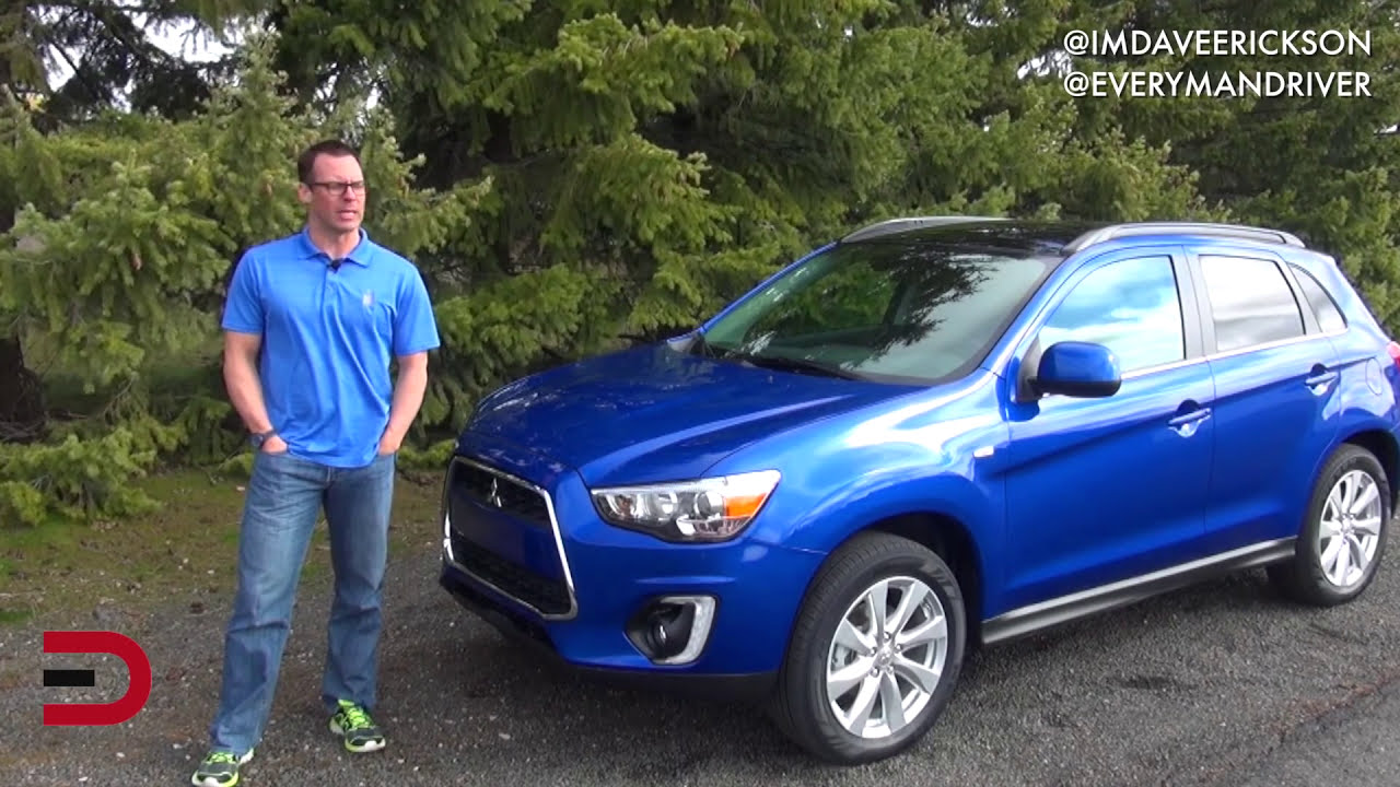 Detailed Review: 2015 Mitsubishi Outlander Sport on Everyman Driver
