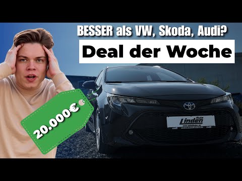 3L CONSUMPTION in the Toyota Corolla station wagon ❗️😍 - Deal of the Week #10