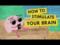 How to Give Your Brain the Stimulation It Needs