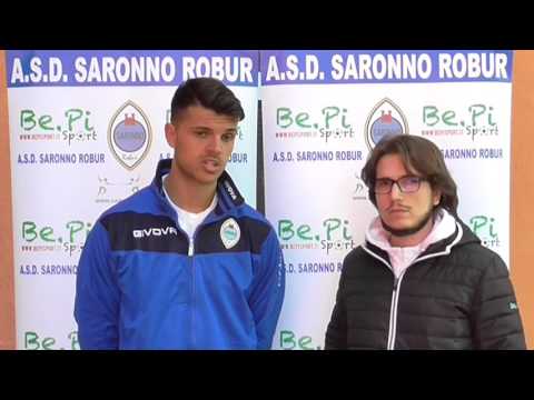 Saronno Robur - Brebbia (10/04/2016)