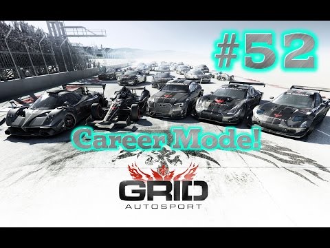 Grid Autosport - Career Mode #52 - Level 9 In Touring! (1080p HD)